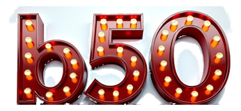 b50 logo